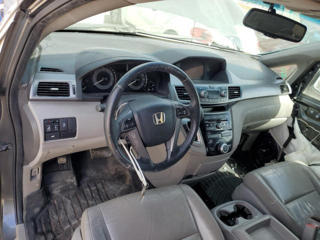 Photo 8 from auction – 2011 HONDA ODYSSEY EX with VIN 5FNRL5H66BB027471