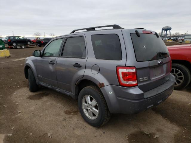 Photo 2 from auction – 2008 FORD ESCAPE XLT with VIN 1FMCU03Z08KC13876