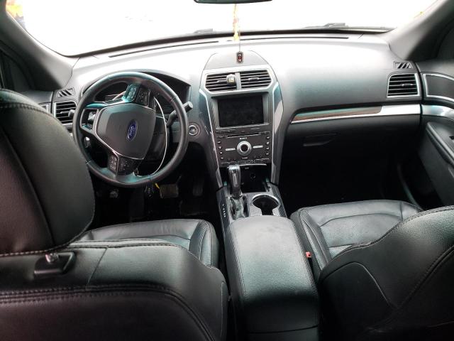 Photo 8 from auction – 2016 FORD EXPLORER L with VIN 1FM5K8F85GGB27805