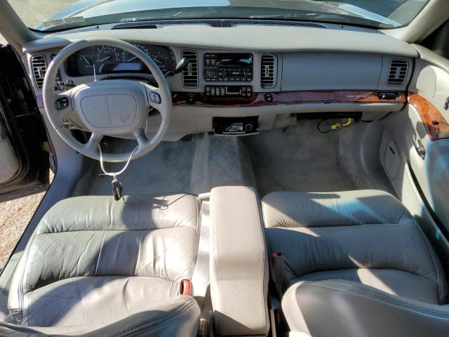 Photo 8 from auction – 1998 BUICK PARK AVENU with VIN 1G4CU5218W4649451