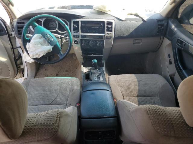 Photo 8 from auction – 2004 TOYOTA 4RUNNER SR with VIN JTEBU14R740022347
