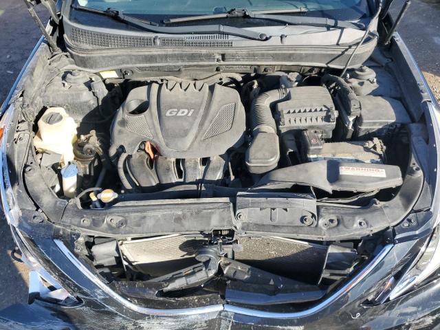 Photo 11 from auction – 2011 HYUNDAI SONATA GLS with VIN 5NPEB4AC1BH151791