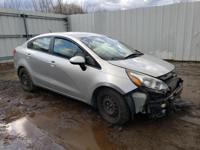 Photo 4 from auction – 2013 KIA RIO LX with VIN KNADM4A37D6159488