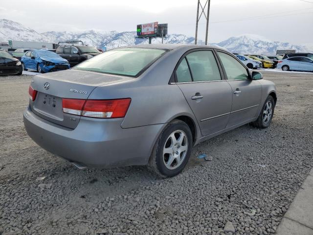 Photo 3 from auction – 2006 HYUNDAI SONATA with VIN 5NPEU46FX6H026100