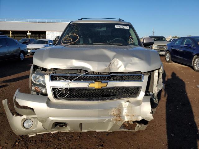 Photo 5 from auction – 2014 CHEVROLET TAHOE with VIN 1GNSKBE04ER205340