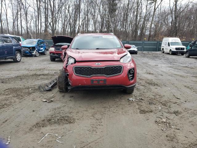 Photo 5 from auction – 2017 KIA SPORTAGE E with VIN KNDPNCAC6H7277278