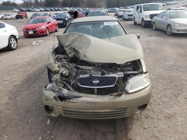 Photo 5 from auction – 2001 NISSAN SENTRA XE with VIN 3N1CB51D31L419229