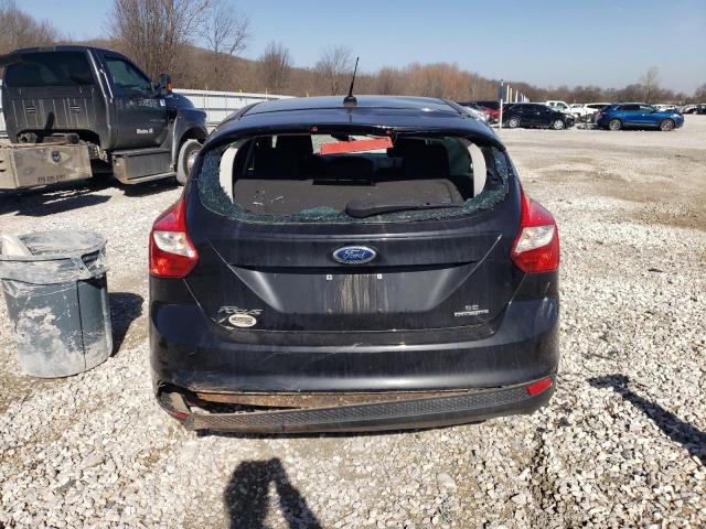Photo 6 from auction – 2013 FORD FOCUS SE with VIN 1FADP3K28DL168394