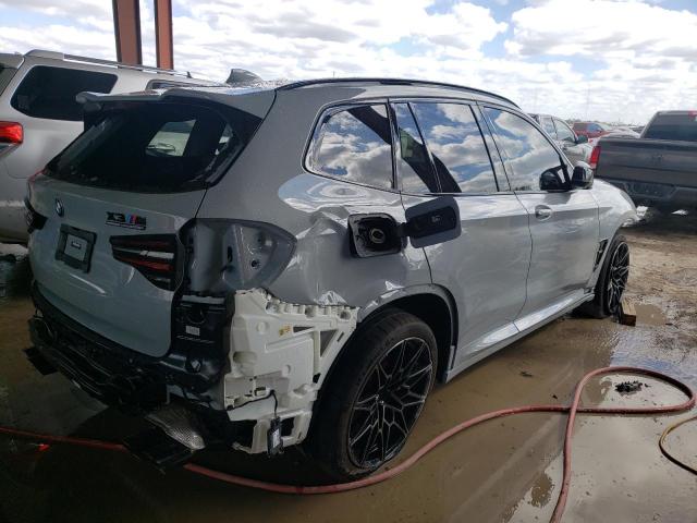 Photo 3 from auction – 2022 BMW X3 M with VIN 5YM13EC0XN9M66145