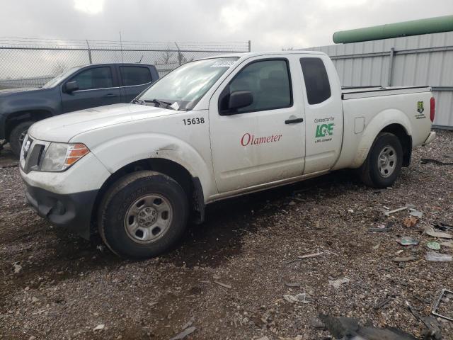 Photo 1 from auction – 2018 NISSAN FRONTIER S with VIN 1N6BD0CT2JN715513