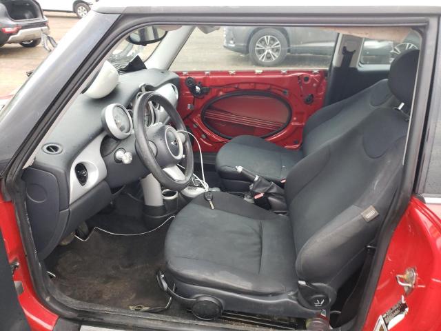Photo 7 from auction – 2005 MINI COOPER with VIN WMWRC33485TJ65974