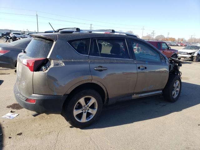 Photo 3 from auction – 2015 TOYOTA RAV4 XLE with VIN JTMRFREV8FD156724