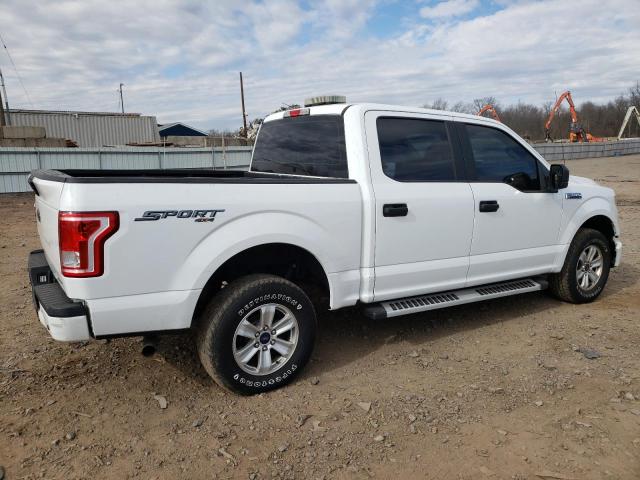 Photo 3 from auction – 2016 FORD F150 SUPER with VIN 1FTEW1EF1GFB64386