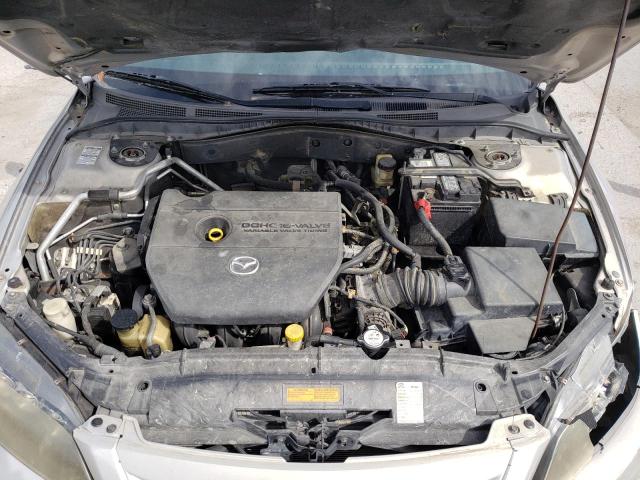 Photo 11 from auction – 2008 MAZDA 6 I with VIN 1YVHP80C585M03682