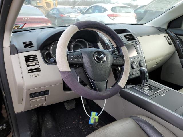 Photo 8 from auction – 2011 MAZDA CX-9 with VIN JM3TB3DV4B0310466
