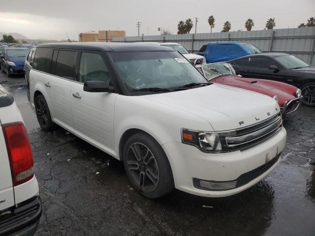 Photo 4 from auction – 2015 FORD FLEX SEL with VIN 2FMGK5C84FBA03591