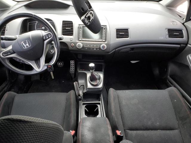 Photo 8 from auction – 2008 HONDA CIVIC SI with VIN 2HGFA55568H705984