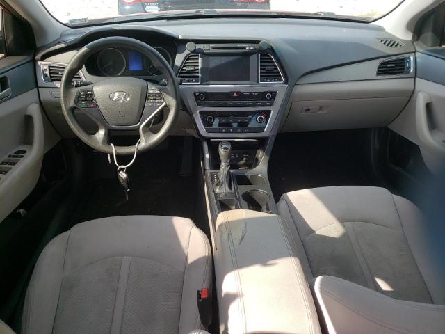 Photo 8 from auction – 2016 HYUNDAI SONATA SE with VIN 5NPE24AFXGH308431
