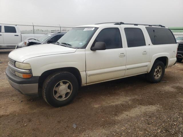 Photo 1 from auction – 2001 CHEVROLET SUBURBAN K with VIN 3GNFK16TX1G203560