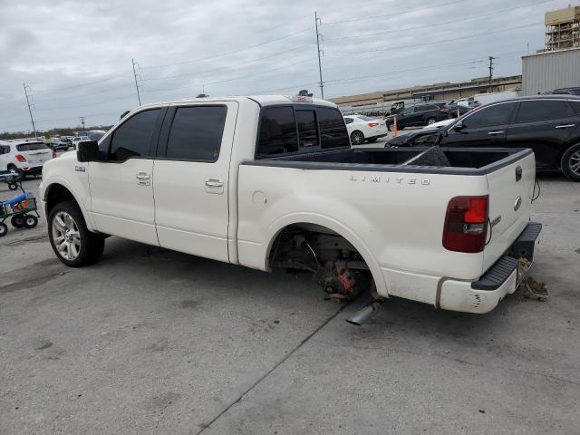 Photo 2 from auction – 2008 FORD F150 SUPER with VIN 1FTRW14548FA68635