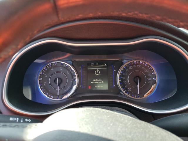 Photo 9 from auction – 2016 CHRYSLER 200 LIMITE with VIN 1C3CCCAB3GN103159
