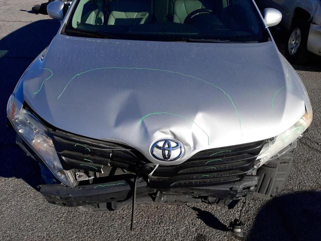 Photo 12 from auction – 2010 TOYOTA VENZA with VIN 4T3ZK3BB3AU028860