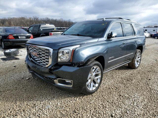 GMC YUKON DENA 2019 with VIN 1GKS2CKJ2KR149412 - Photo from auction