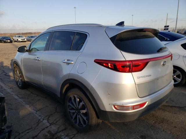 Photo 2 from auction – 2017 KIA SPORTAGE E with VIN KNDPN3AC0H7227184