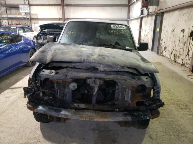 Photo 5 from auction – 2007 FORD RANGER with VIN 1FTYR10D87PA90422