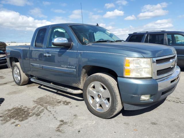 Photo 4 from auction – 2011 CHEVROLET silverado with VIN 1GCRCSE00BZ136047