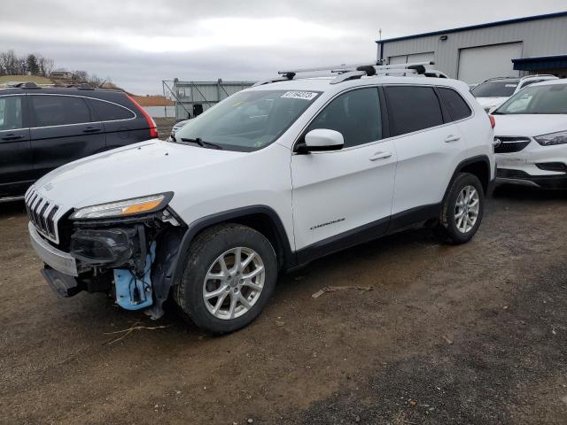 JEEP CHEROKEE L 2017 with VIN 1C4PJMCB9HW634075 - Photo from auction