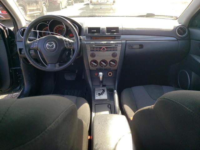 Photo 8 from auction – 2008 MAZDA 3 S with VIN JM1BK324481799808