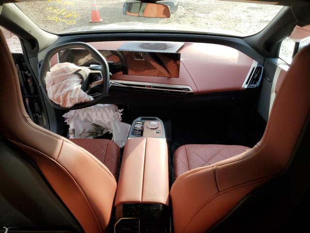 Photo 8 from auction – 2023 BMW IX XDRIVE5 with VIN WB523CF02PCM22154