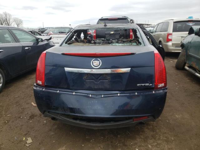 Photo 6 from auction – 2008 CADILLAC CTS with VIN 1G6DG577980147476