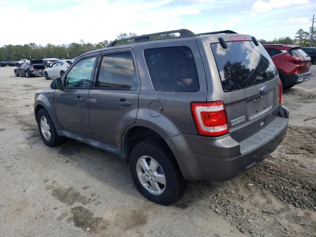 Foto 2 de la subasta – 2011 FORD ESCAPE XLT con VIN 1FMCU0DG9BKB04093