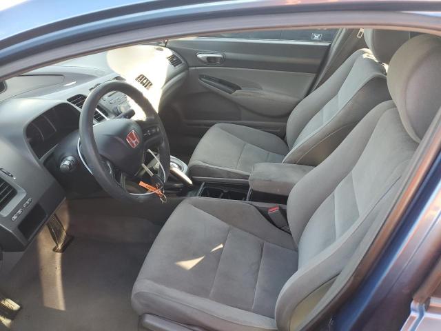 Photo 7 from auction – 2007 HONDA CIVIC LX with VIN 1HGFA16507L130385