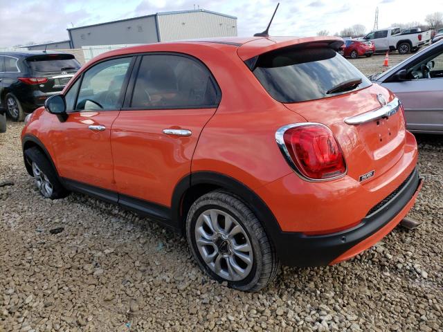 Photo 2 from auction – 2016 FIAT 500X EASY with VIN ZFBCFXBT0GP346369