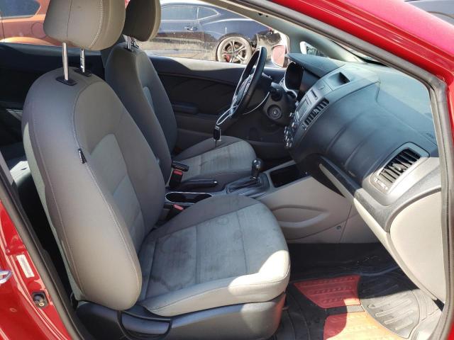 Photo 7 from auction – 2015 KIA FORTE EX with VIN KNAFX4A82F5262550