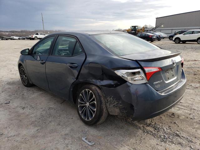 Photo 2 from auction – 2015 TOYOTA COROLLA with VIN 2T1BURHE6FC234319