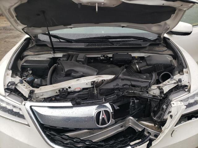 Photo 12 from auction – 2016 ACURA MDX TECHNO with VIN 5FRYD3H4XGB007760