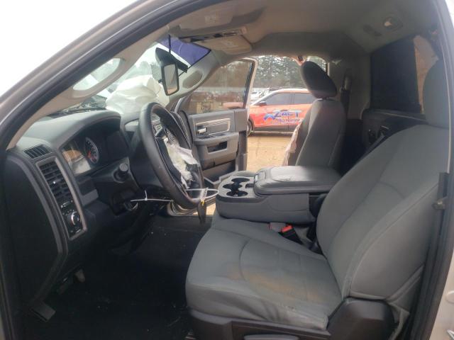 Photo 7 from auction – 2013 RAM 1500 ST with VIN 3C6JR6AT0DG571146