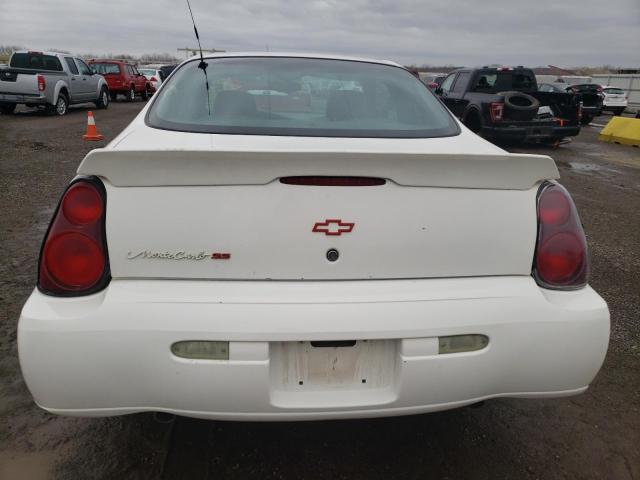Photo 6 from auction – 2004 CHEVROLET MONTE CARL with VIN 2G1WX15K049310708