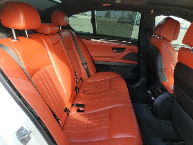 Photo 10 from auction – 2015 BMW M5 with VIN WBSFV9C53FD595315