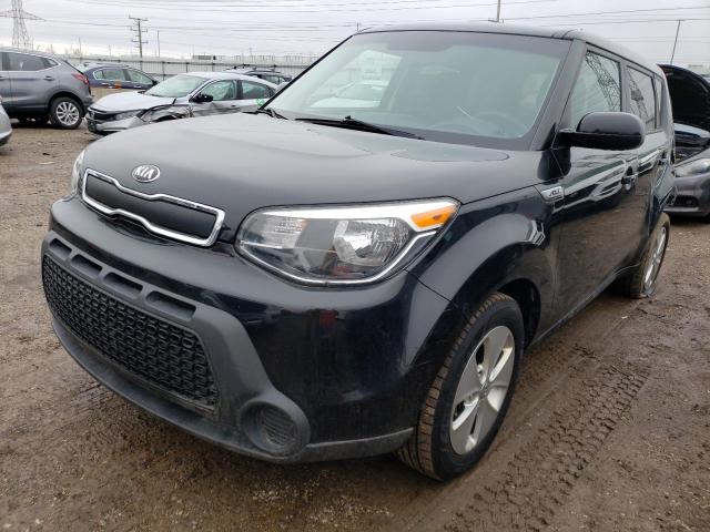 Photo 1 from auction – 2016 KIA SOUL with VIN KNDJN2A20G7299539