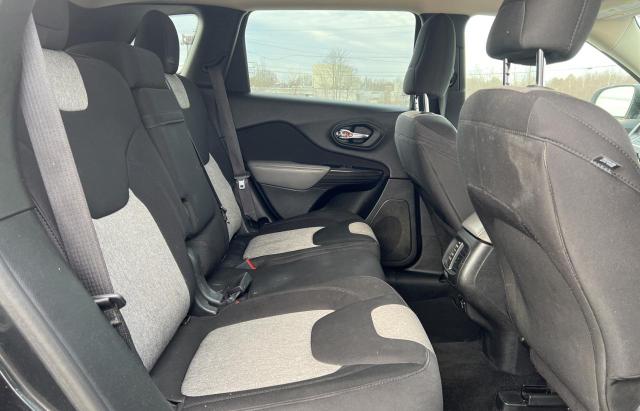 Photo 6 from auction – 2014 JEEP CHEROKEE L with VIN 1C4PJLCS4EW103100