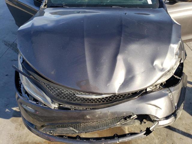 Photo 11 from auction – 2015 CHRYSLER 200 S with VIN 1C3CCCBB3FN584771