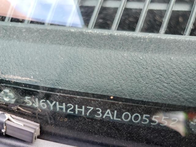 Photo 14 from auction – 2010 HONDA ELEMENT EX with VIN 5J6YH2H73AL005552