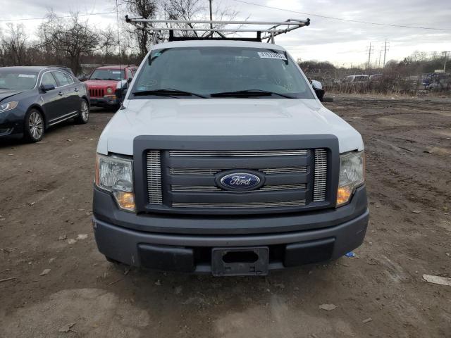 Photo 5 from auction – 2010 FORD F150 with VIN 1FTMF1CW1AKA66343