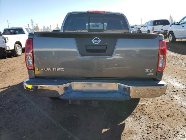 Photo 6 from auction – 2019 NISSAN FRONTIER S with VIN 1N6DD0ER0KN737943
