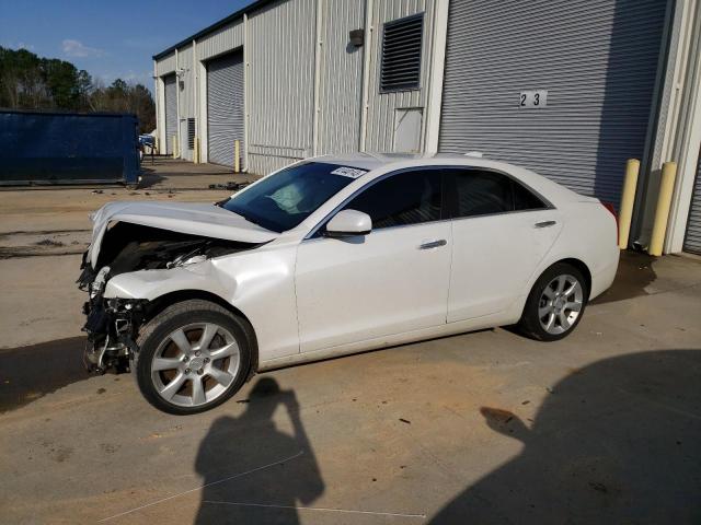CADILLAC ATS 2016 with VIN 1G6AA5RX4G0191580 - Photo from auction